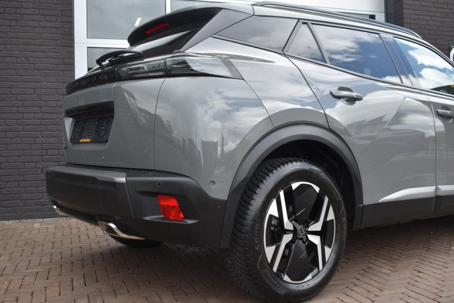 Peugeot 2008 1.2 PureTech 130PK Aut. Allure Pack | Navi | 360 Cam. | LED | Incl. garantie