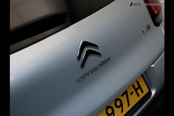 Citroën C3 1.2 PureTech Shine (APPLE CARPLAY,LED VERLICHTING,NAVIGATIE,LANE-ASSIST,CLIMATE,CRUISE,CAMERA,LM-VELGEN,TOPCONDITIE)
