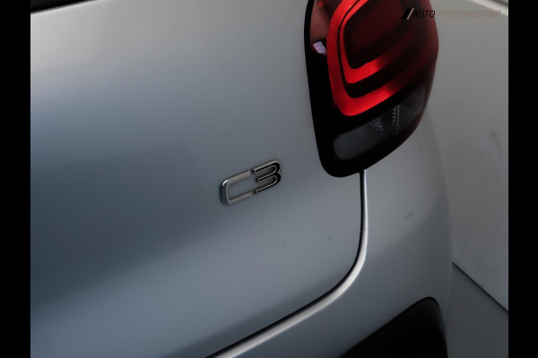 Citroën C3 1.2 PureTech Shine (APPLE CARPLAY,LED VERLICHTING,NAVIGATIE,LANE-ASSIST,CLIMATE,CRUISE,CAMERA,LM-VELGEN,TOPCONDITIE)