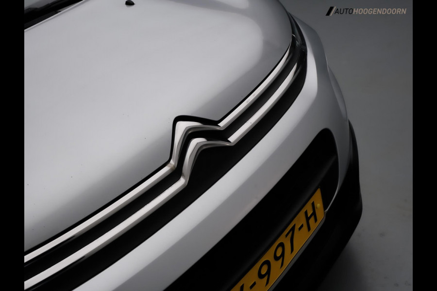 Citroën C3 1.2 PureTech Shine (APPLE CARPLAY,LED VERLICHTING,NAVIGATIE,LANE-ASSIST,CLIMATE,CRUISE,CAMERA,LM-VELGEN,TOPCONDITIE)