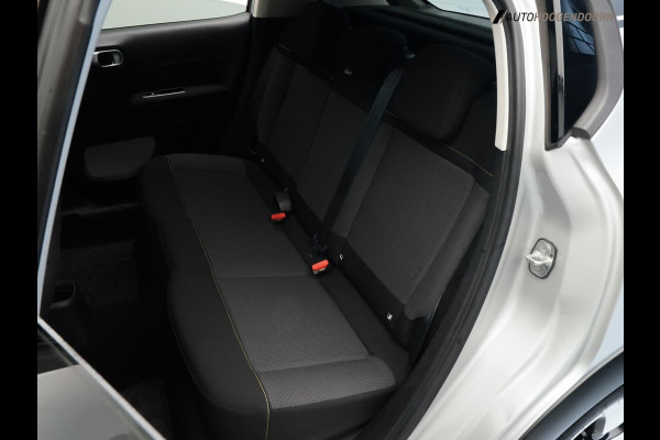 Citroën C3 1.2 PureTech Shine (APPLE CARPLAY,LED VERLICHTING,NAVIGATIE,LANE-ASSIST,CLIMATE,CRUISE,CAMERA,LM-VELGEN,TOPCONDITIE)