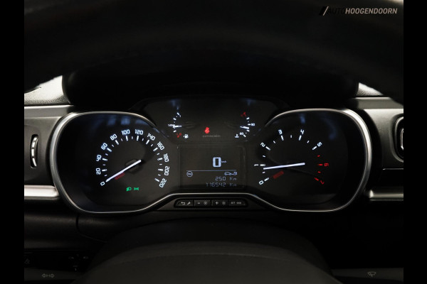 Citroën C3 1.2 PureTech Shine (APPLE CARPLAY,LED VERLICHTING,NAVIGATIE,LANE-ASSIST,CLIMATE,CRUISE,CAMERA,LM-VELGEN,TOPCONDITIE)