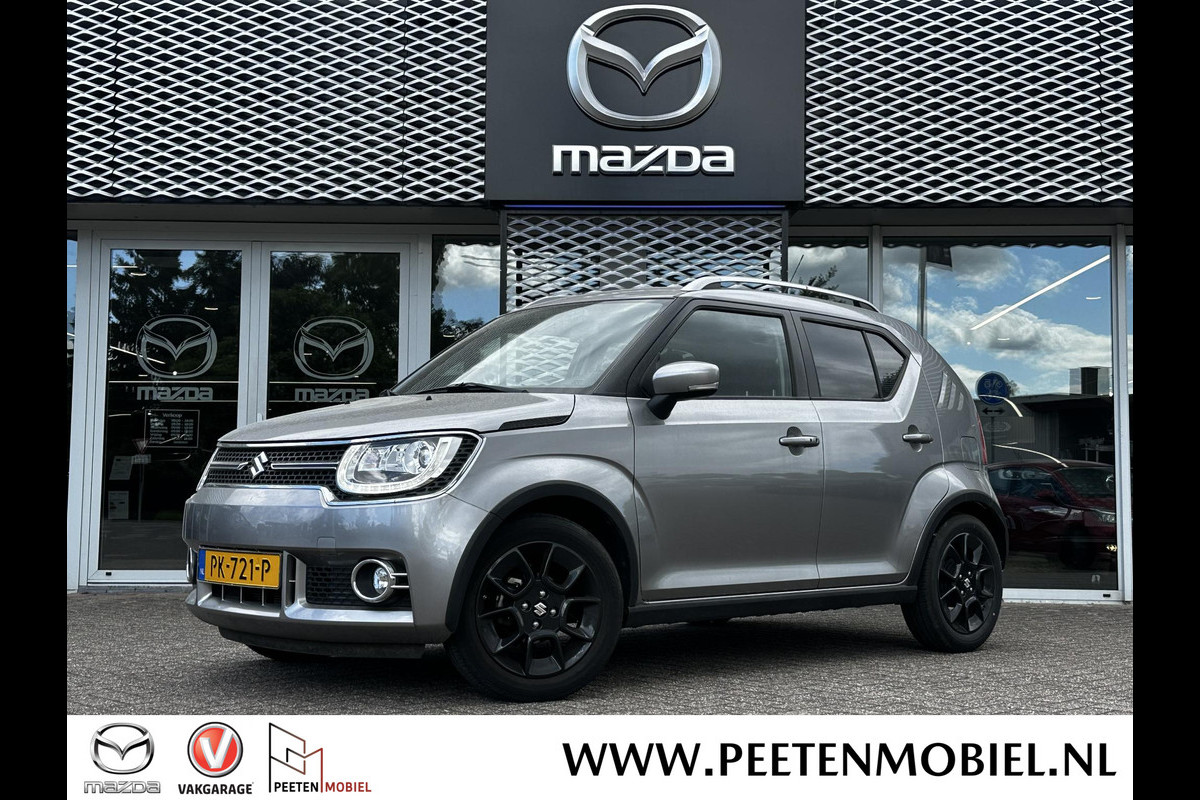 Suzuki Ignis 1.2 Stijl Smart Hybrid | ZEER WEINIG KM | 1 STE EIGENAAR | CAMERA | NAVIGATIE | Suzuki Ignis 1.2 Stijl Smart Hybrid | ZEER WEINIG KM | 1 STE EIGENAAR | CAMERA | NAVIGATIE |
