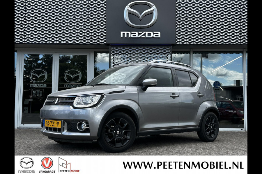 Suzuki Ignis 1.2 Stijl Smart Hybrid | ZEER WEINIG KM | 1 STE EIGENAAR | CAMERA | NAVIGATIE |