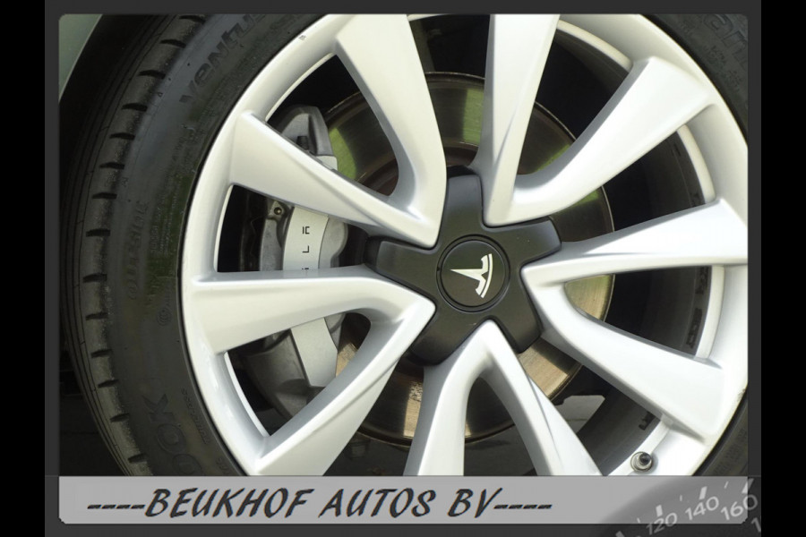 Tesla Model 3 Standard RWD Plus 60 kWh 19inch Pano Cam Leer