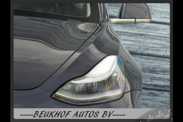 Tesla Model 3 Standard RWD Plus 60 kWh 19inch Pano Cam Leer
