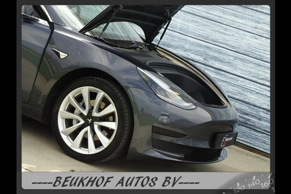 Tesla Model 3 Standard RWD Plus 60 kWh 19inch Pano Cam Leer