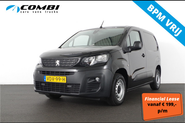 Peugeot Partner 1.5 BlueHDI Premium > Trekhaak/Apple Carplay/Android Auto/All season banden...