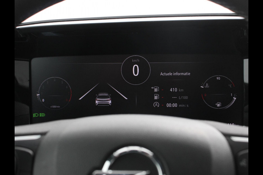 Opel Mokka 1.2 Turbo 130pk Automaat Ultimate Navigatie Apple Carplay/Android Auto Digitale Cockpit Lichtmetalen Velgen Extra Getint Glas