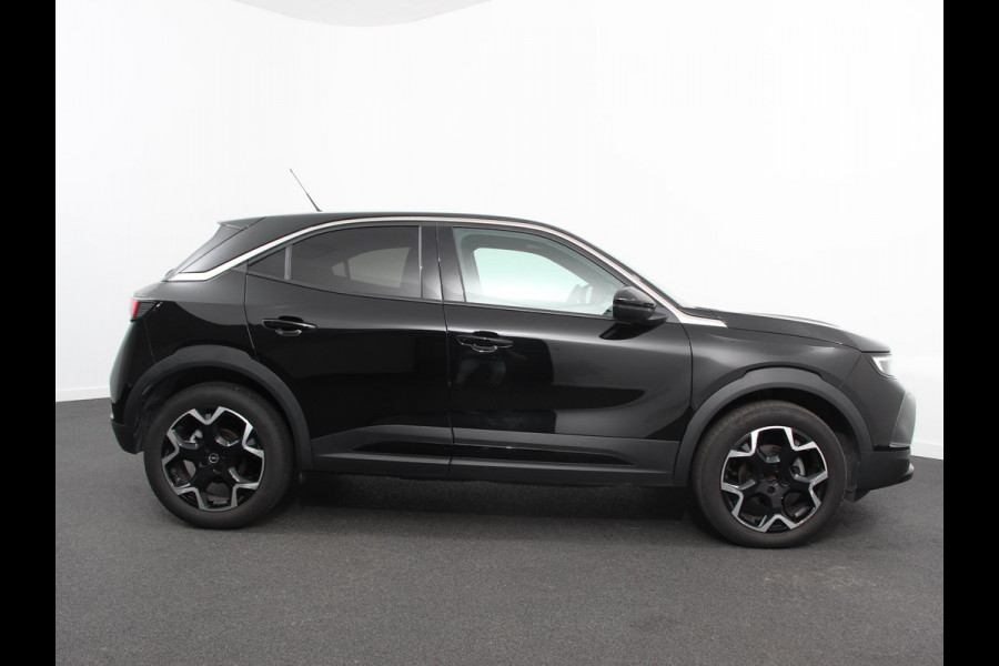 Opel Mokka 1.2 Turbo 130pk Automaat Ultimate Navigatie Apple Carplay/Android Auto Digitale Cockpit Lichtmetalen Velgen Extra Getint Glas