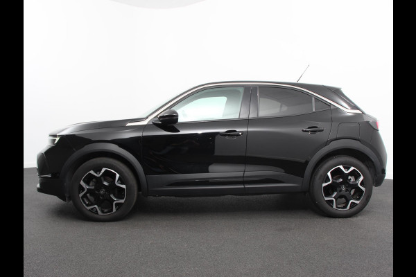 Opel Mokka 1.2 Turbo 130pk Automaat Ultimate Navigatie Apple Carplay/Android Auto Digitale Cockpit Lichtmetalen Velgen Extra Getint Glas