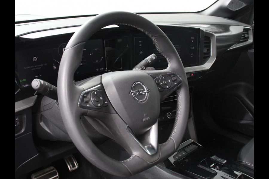 Opel Mokka 1.2 Turbo 130pk Automaat Ultimate Navigatie Apple Carplay/Android Auto Digitale Cockpit Lichtmetalen Velgen Extra Getint Glas
