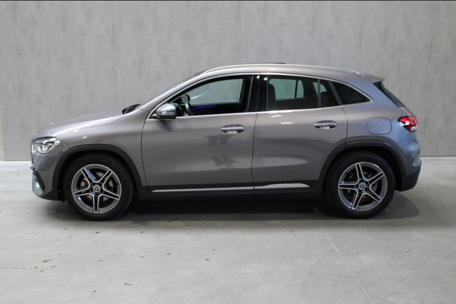 Mercedes-Benz GLA 200 AMG Line Panorama/Camera/Carplay Rijklaar incl Bovag garantie