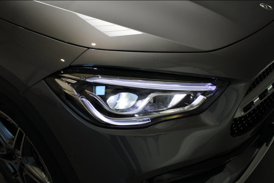 Mercedes-Benz GLA 200 AMG Line Panorama/Camera/Carplay Rijklaar incl Bovag garantie