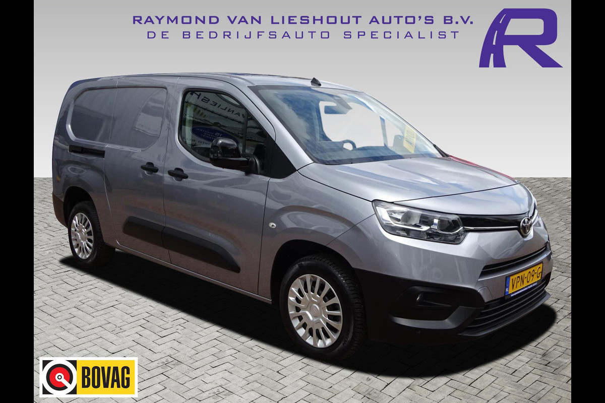 Toyota PROACE CITY 1.5 D-4D Navigator Long 130 PK NAVI CRUISE PDC