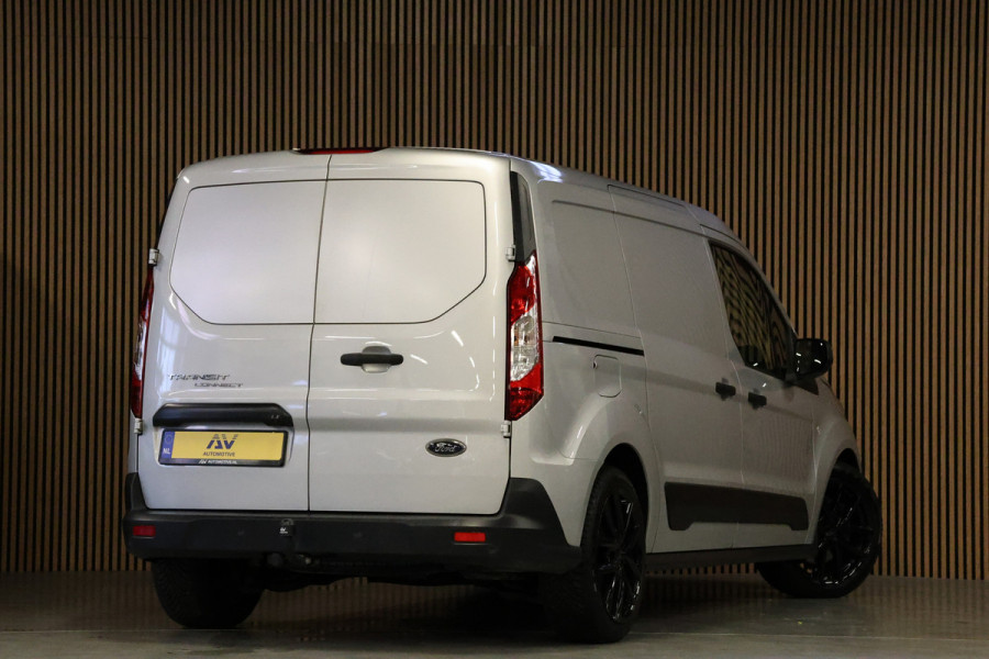 Ford Transit Connect 1.5 EcoBlue 120PK L2 | Navigatie | CarPlay | Camera | Cruise control | 3-Zitter | Trekhaak | Airco | PDC | Airco | Dealer onderhouden | Nieuwe APK | Onderhoudsbeurt