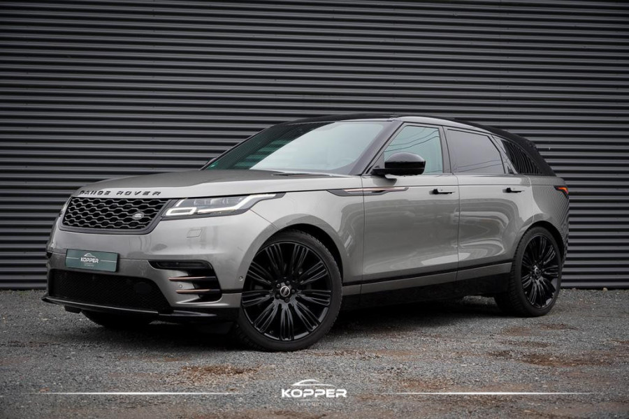 Land Rover Range Rover Velar 3.0 V6 SC AWD First Edition / Pano / Massage / Meridian / Trekhaak