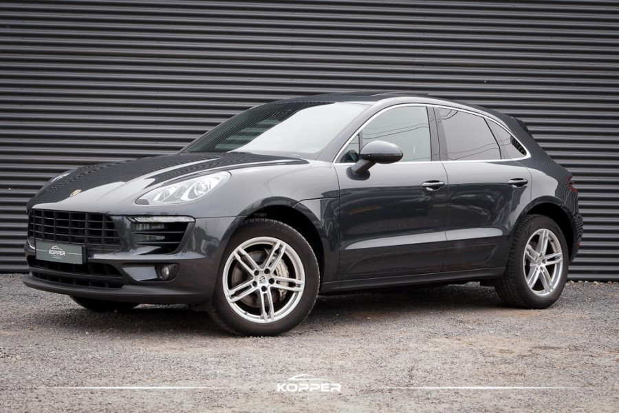 Porsche Macan 3.0 S / Pano / Carplay / Stoelverwarming