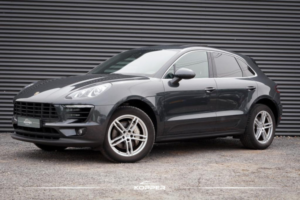 Porsche Macan 3.0 S / Pano / Carplay / Stoelverwarming