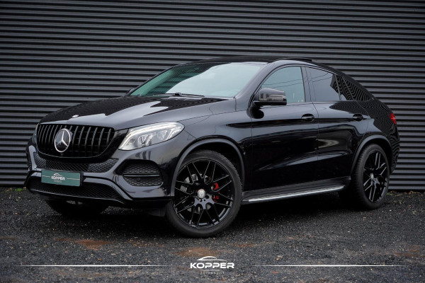 Mercedes-Benz GLE Coupé 400 4MATIC / Pano / Standkachel / Trekhaak / Harman Kardon / Carplay