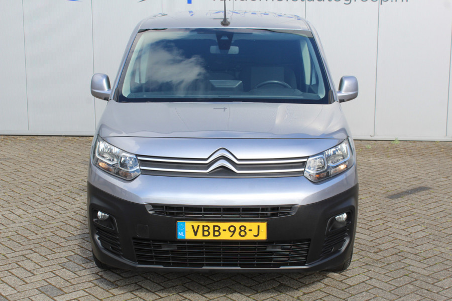 Citroën Berlingo 1.6 BlueHDI Club Cruise Control, Navigatie, Trekhaak, Airco, Stuurwielbediening, Elektronische Handrem