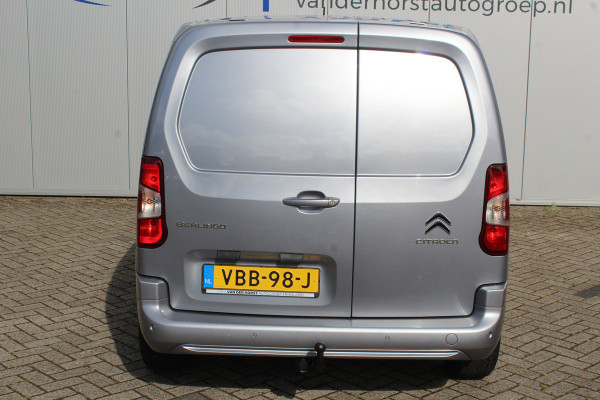 Citroën Berlingo 1.6 BlueHDI Club Cruise Control, Navigatie, Trekhaak, Airco, Stuurwielbediening, Elektronische Handrem