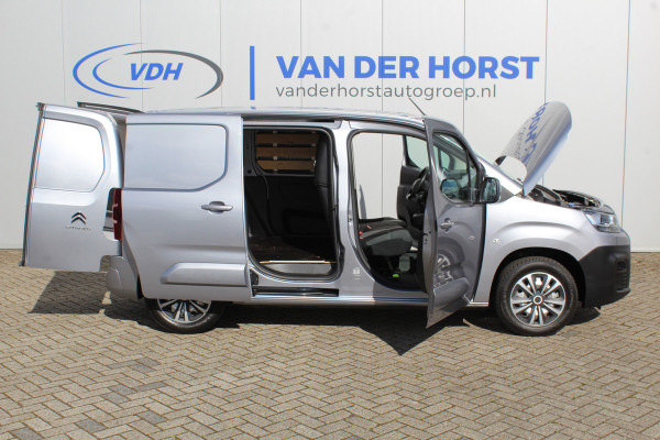 Citroën Berlingo 1.6 BlueHDI Club Cruise Control, Navigatie, Trekhaak, Airco, Stuurwielbediening, Elektronische Handrem