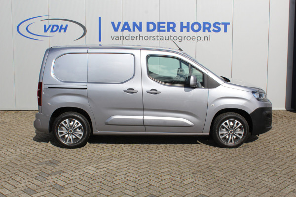 Citroën Berlingo 1.6 BlueHDI Club Cruise Control, Navigatie, Trekhaak, Airco, Stuurwielbediening, Elektronische Handrem