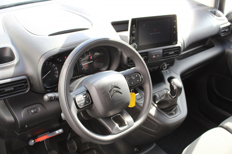 Citroën Berlingo 1.6 BlueHDI Club Cruise Control, Navigatie, Trekhaak, Airco, Stuurwielbediening, Elektronische Handrem