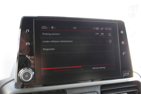Citroën Berlingo 1.6 BlueHDI Club Cruise Control, Navigatie, Trekhaak, Airco, Stuurwielbediening, Elektronische Handrem