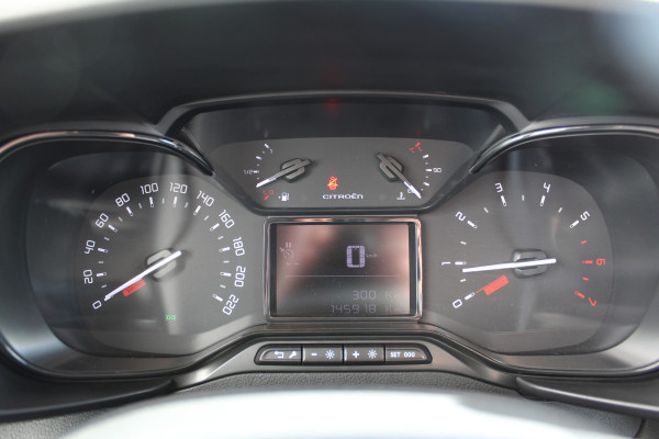 Citroën Berlingo 1.6 BlueHDI Club Cruise Control, Navigatie, Trekhaak, Airco, Stuurwielbediening, Elektronische Handrem