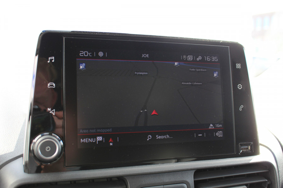 Citroën Berlingo 1.6 BlueHDI Club Cruise Control, Navigatie, Trekhaak, Airco, Stuurwielbediening, Elektronische Handrem