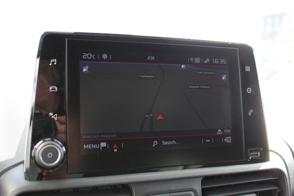 Citroën Berlingo 1.6 BlueHDI Club Cruise Control, Navigatie, Trekhaak, Airco, Stuurwielbediening, Elektronische Handrem
