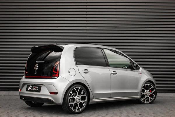 Volkswagen up! 1.0 TSI GTI PANO-DAK / VERLAAGD / 17'' WHEELS / BEATS / CAMERA / CLIMATE / STOELVERWARMING