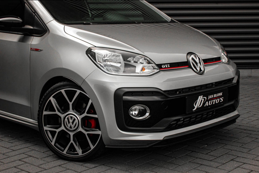 Volkswagen up! 1.0 TSI GTI PANO-DAK / VERLAAGD / 17'' WHEELS / BEATS / CAMERA / CLIMATE / STOELVERWARMING