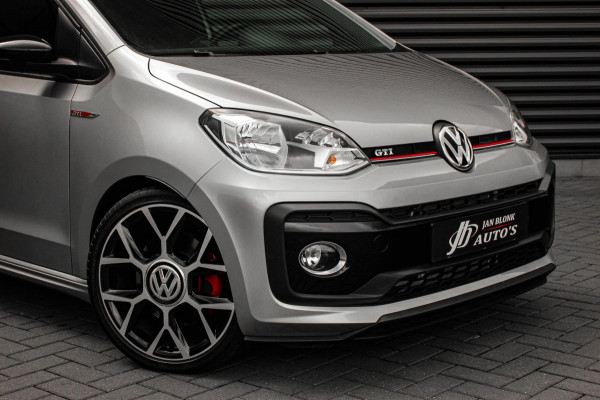 Volkswagen up! 1.0 TSI GTI PANO-DAK / VERLAAGD / 17'' WHEELS / BEATS / CAMERA / CLIMATE / STOELVERWARMING