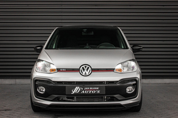 Volkswagen up! 1.0 TSI GTI PANO-DAK / VERLAAGD / 17'' WHEELS / BEATS / CAMERA / CLIMATE / STOELVERWARMING