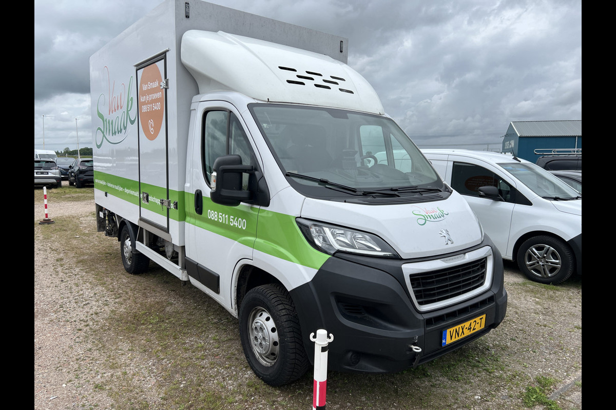 Peugeot Boxer 335 2.2 Hdi Koelwagen/ Motor Defect