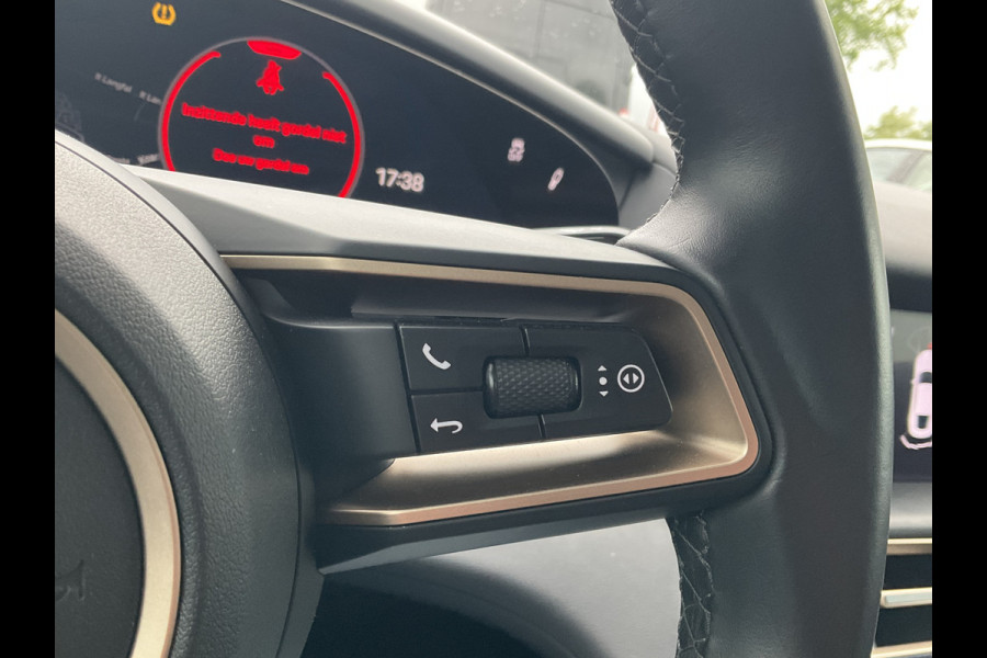 Porsche Taycan 408PK Bose Leer Pano.dak Headupdisplay Perfect mooi