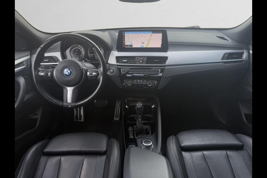 BMW X2 BMW X2 xDrive25e 220PK High Exec M-PAKKET |Nardo Grey|Black Edition Kuipstoelen |Pano|Plug-in Hybrid| Automaat| BTW Auto
