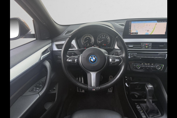BMW X2 BMW X2 xDrive25e 220PK High Exec M-PAKKET |Nardo Grey|Black Edition Kuipstoelen |Pano|Plug-in Hybrid| Automaat| BTW Auto