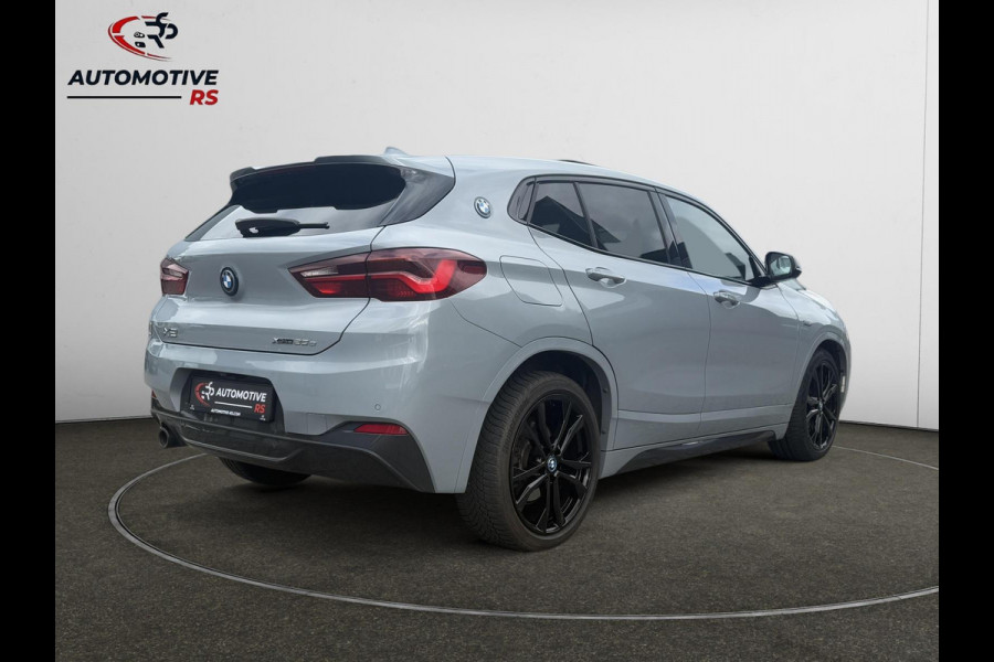 BMW X2 BMW X2 xDrive25e 220PK High Exec M-PAKKET |Nardo Grey|Black Edition Kuipstoelen |Pano|Plug-in Hybrid| Automaat| BTW Auto