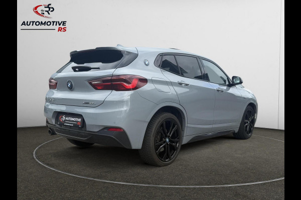 BMW X2 BMW X2 xDrive25e 220PK High Exec M-PAKKET |Nardo Grey|Black Edition Kuipstoelen |Pano|Plug-in Hybrid| Automaat| BTW Auto