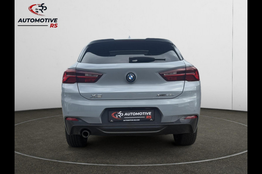 BMW X2 BMW X2 xDrive25e 220PK High Exec M-PAKKET |Nardo Grey|Black Edition Kuipstoelen |Pano|Plug-in Hybrid| Automaat| BTW Auto