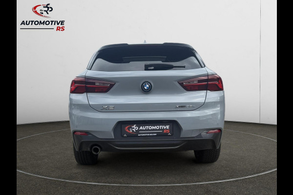 BMW X2 BMW X2 xDrive25e 220PK High Exec M-PAKKET |Nardo Grey|Black Edition Kuipstoelen |Pano|Plug-in Hybrid| Automaat| BTW Auto