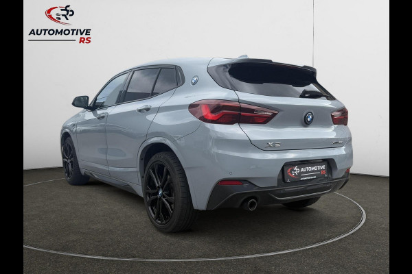 BMW X2 BMW X2 xDrive25e 220PK High Exec M-PAKKET |Nardo Grey|Black Edition Kuipstoelen |Pano|Plug-in Hybrid| Automaat| BTW Auto