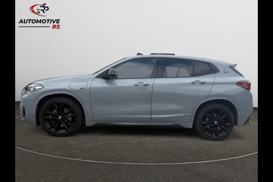 BMW X2 BMW X2 xDrive25e 220PK High Exec M-PAKKET |Nardo Grey|Black Edition Kuipstoelen |Pano|Plug-in Hybrid| Automaat| BTW Auto