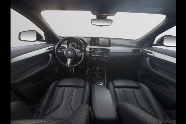 BMW X2 BMW X2 xDrive25e 220PK High Exec M-PAKKET |Nardo Grey|Black Edition Kuipstoelen |Pano|Plug-in Hybrid| Automaat| BTW Auto