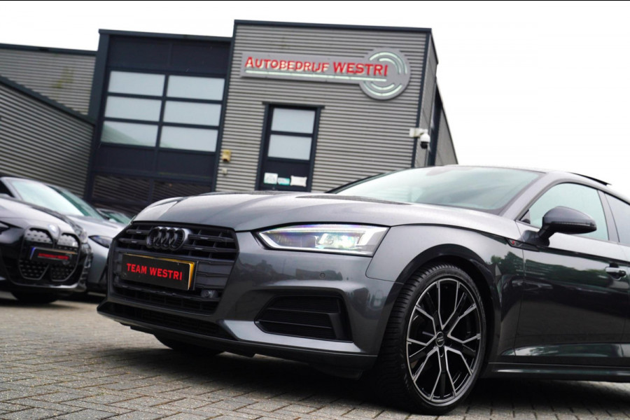 Audi A5 Sportback 40 TFSI Design Pro Line Plus | Stuurwiel verwarming | Glazen elektrische pano | Achteruitrijcamera