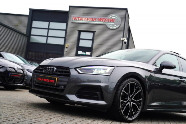 Audi A5 Sportback 40 TFSI Design Pro Line Plus | Stuurwiel verwarming | Glazen elektrische pano | Achteruitrijcamera